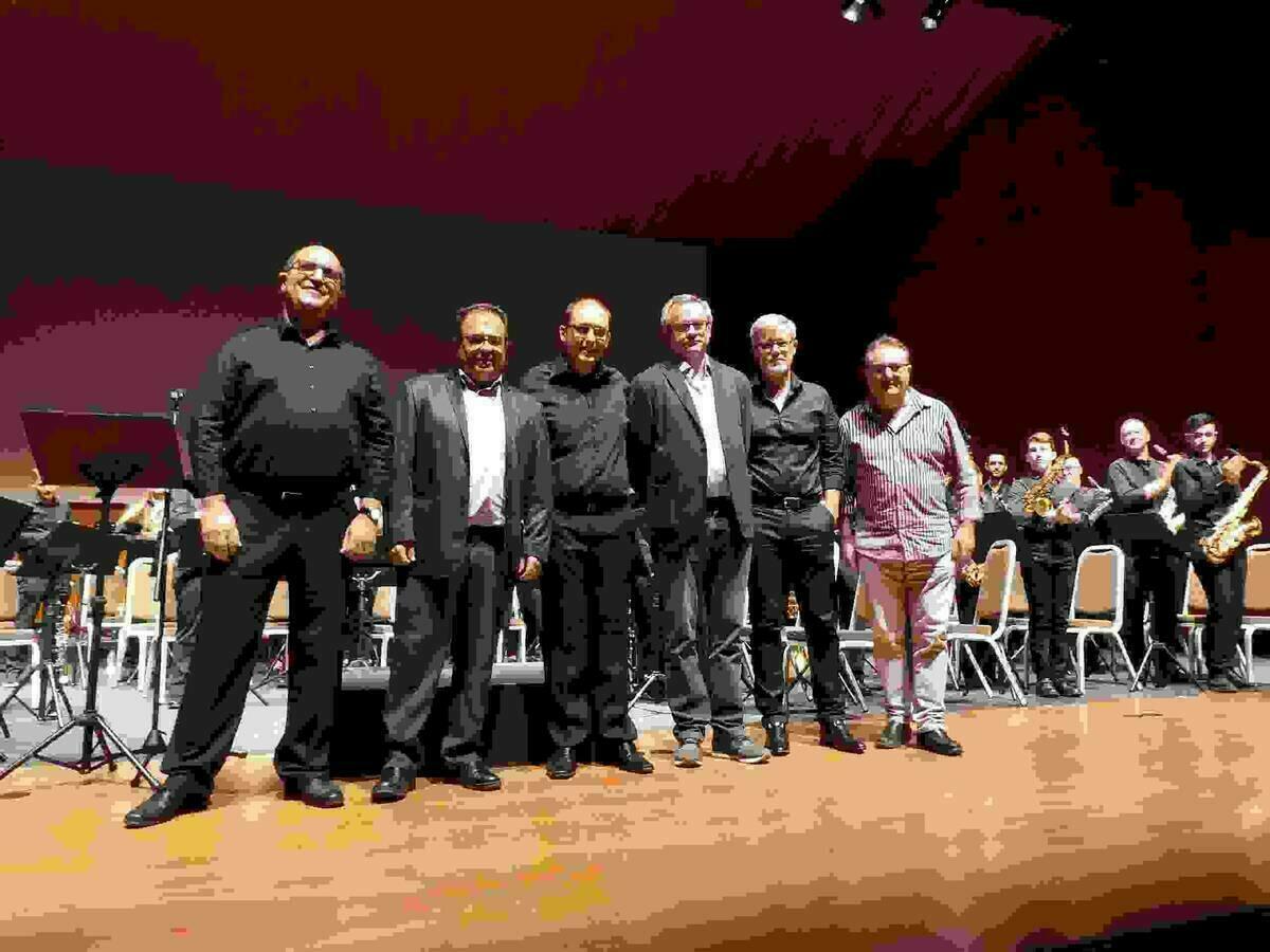 La Uni&oacute; Musical La Nuc&iacute;a rinde homenaje a Estell&eacute;s con un disco