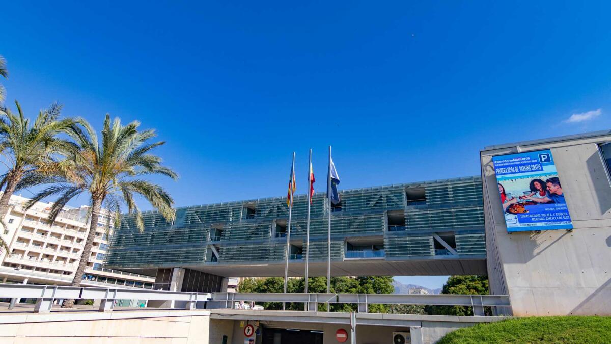 Benidorm acusa a la CHJ de “deficiencias” en la toma de muestras y la sanción por un vertido no autorizado al Amadorio y alega “indefensión” en el expediente 