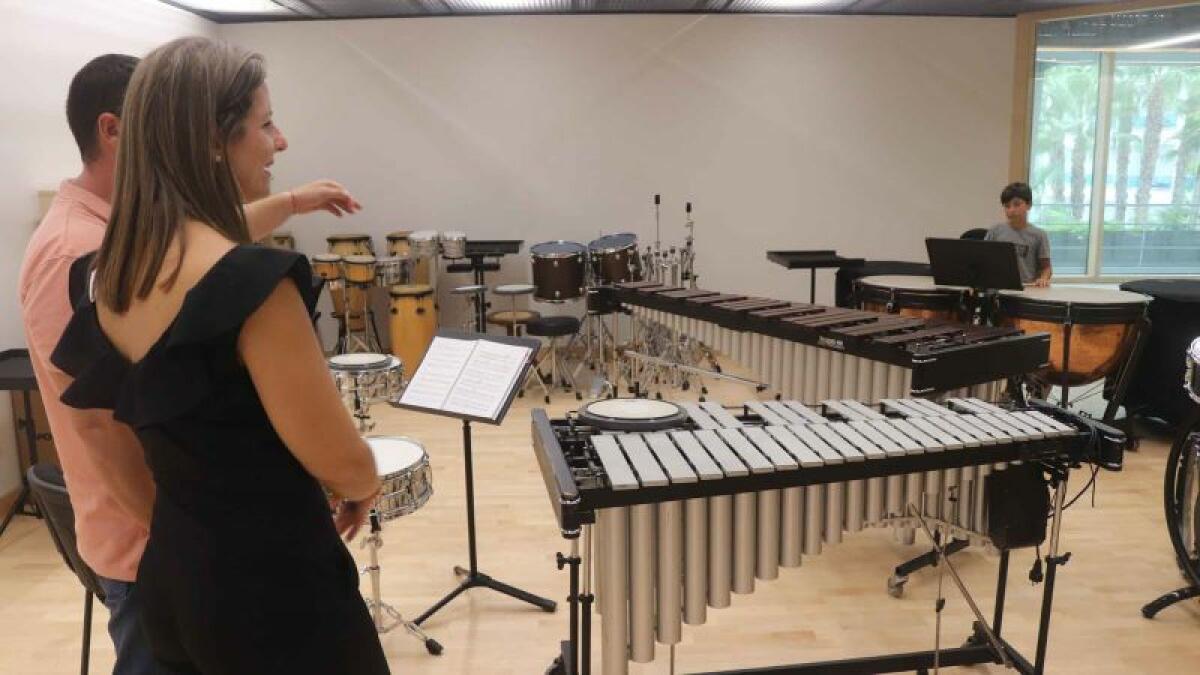 Más de 500 alumnos de Primaria participarán en las Jornadas Musicales Educativas de Benidorm