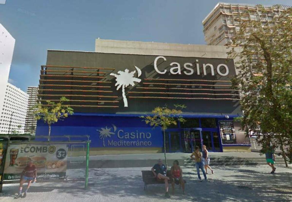 El Casino de Benidorm transformará en terciario comercial su parking del sótano