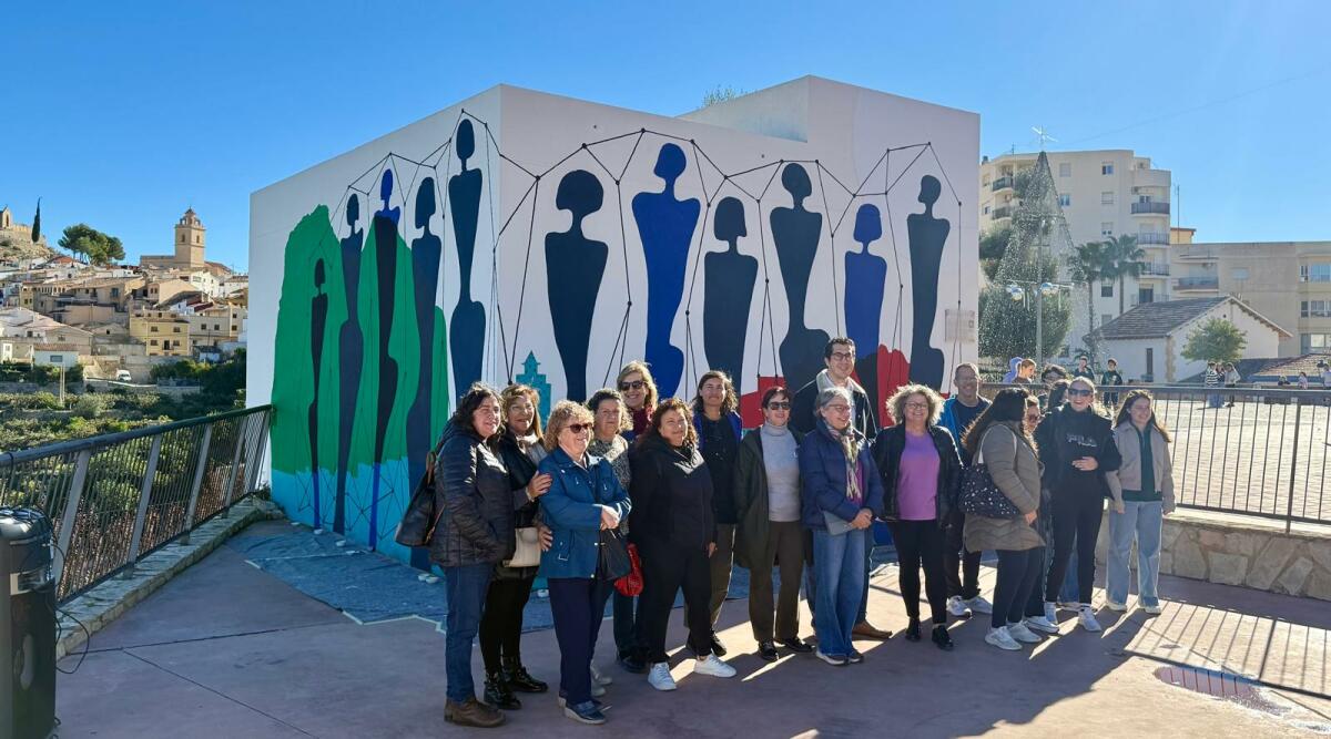 Polop de la Marina reivindica la lucha contra la Violencia de Género con una programación educativa y participativa