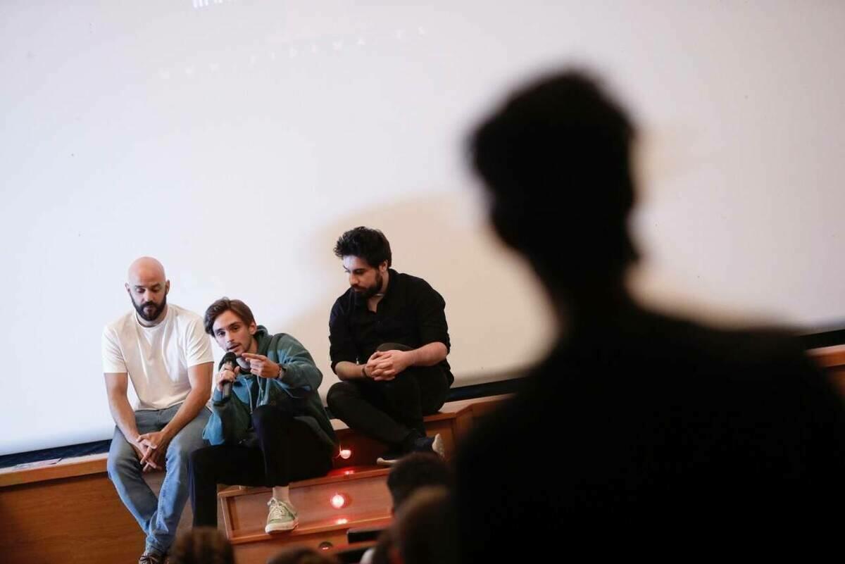 Gran estreno en l&rsquo;Alf&agrave;s de la nueva serie digital &ldquo;Bajo la Red&rdquo;