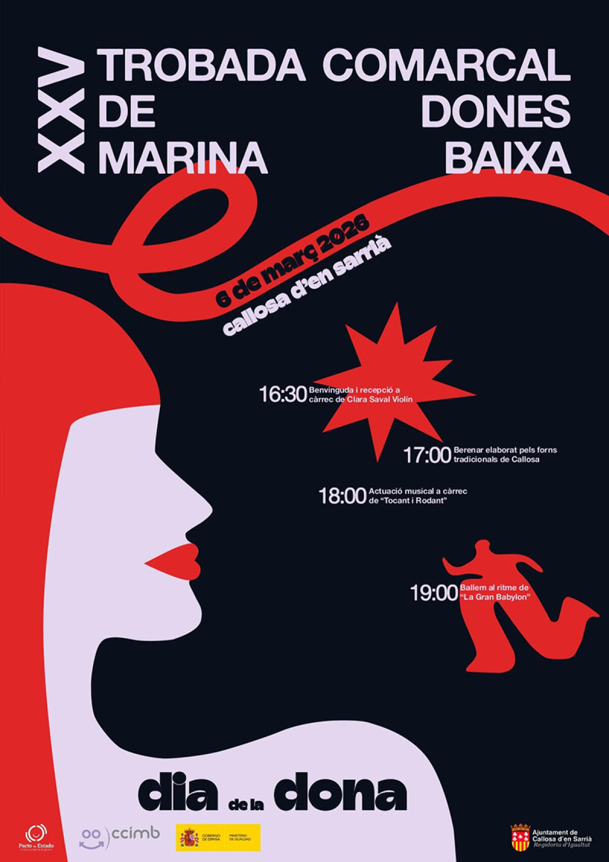 La concejal&iacute;a de Igualdad invita a las mujeres de Altea a participar en la &lsquo;Trobada de Dones de la  Marina&rsquo;