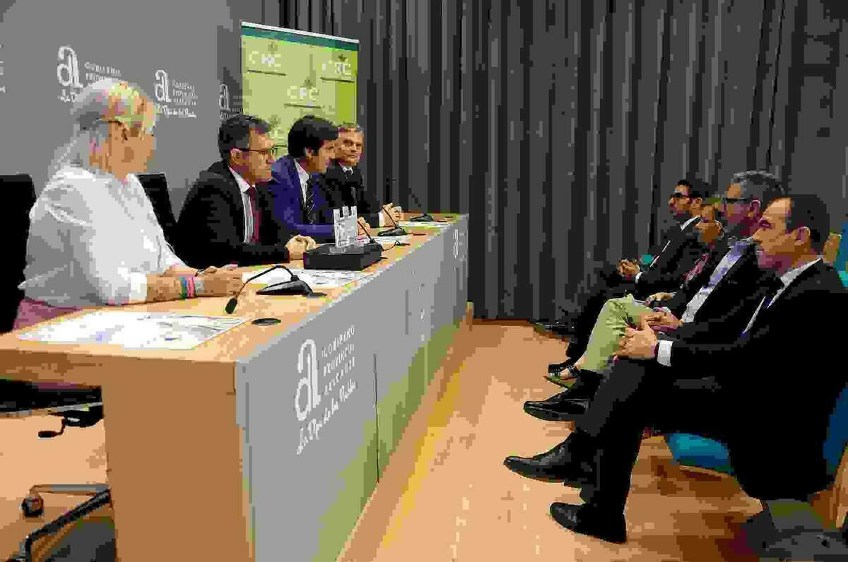 El Gobierno Provincial de Alicante se vuelca en la organizaci&oacute;n del XXIII Trofeo &lsquo;Tabarca Vela Diputaci&oacute;n de Alicante&rsquo;