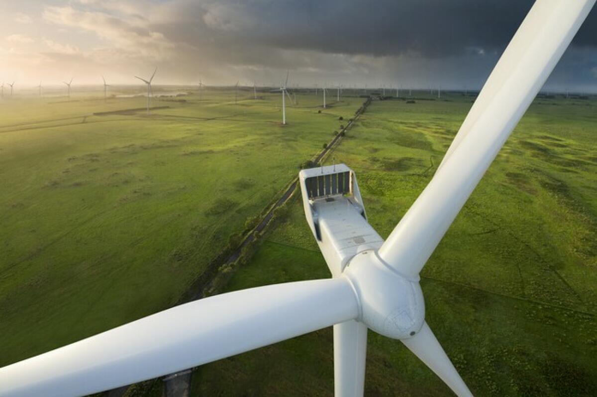 La energía eólica necesita alcanzar vientos más fuertes. Lo va a conseguir con aerogeneradores "rascacielos"