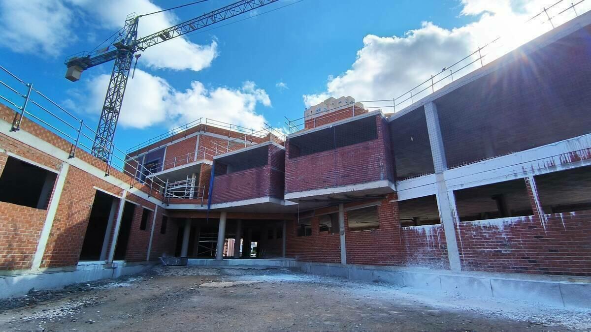 El PSOE denuncia la paralización de las obras del nuevo centro de salud del Rincón 