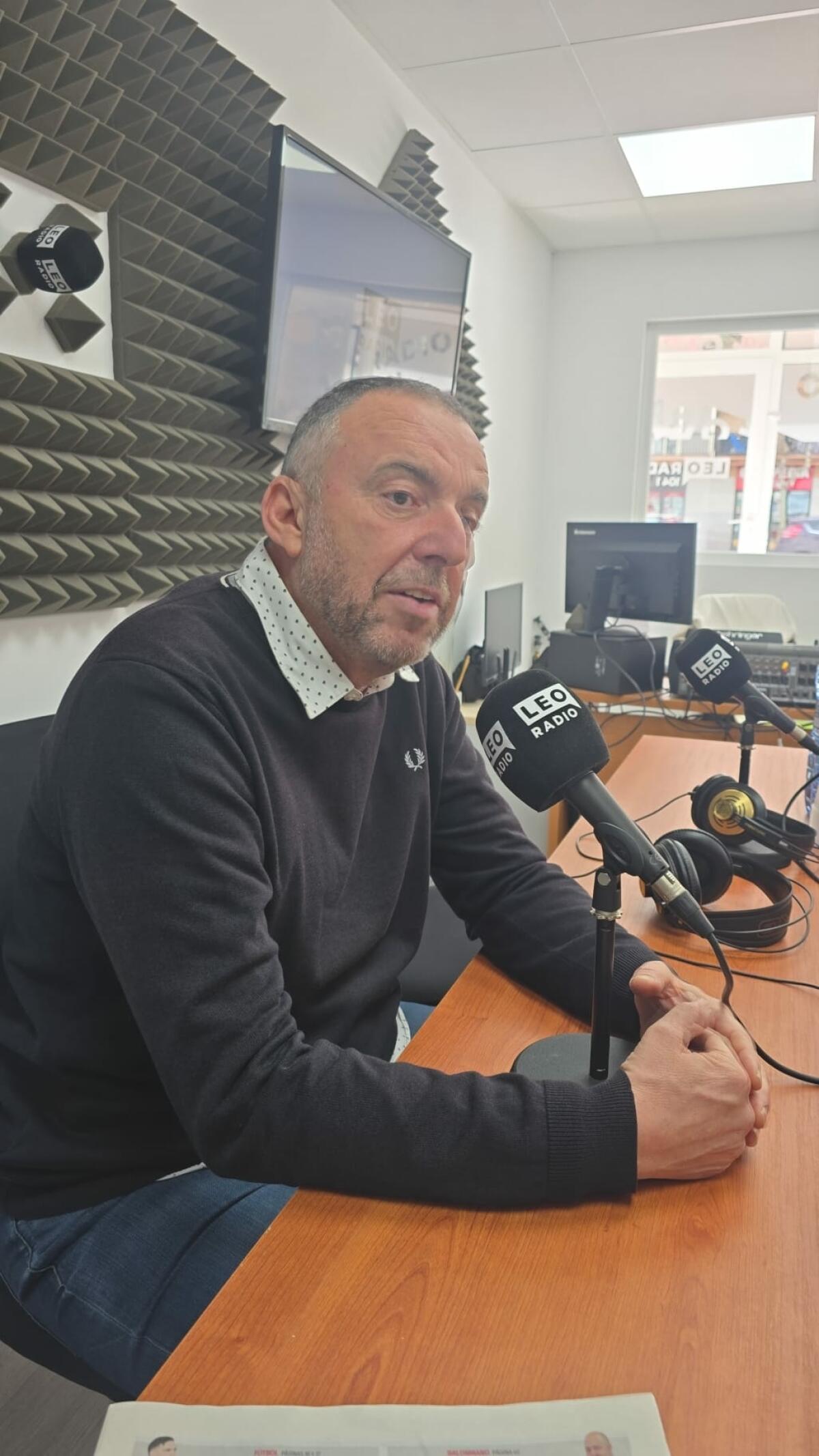 Diego Zaragoz&iacute;: &ldquo;Cuando termine mi tr&aacute;nsito por la pol&iacute;tica, quiero seguir pudiendo pasear por Altea con tranquilidad&rdquo;