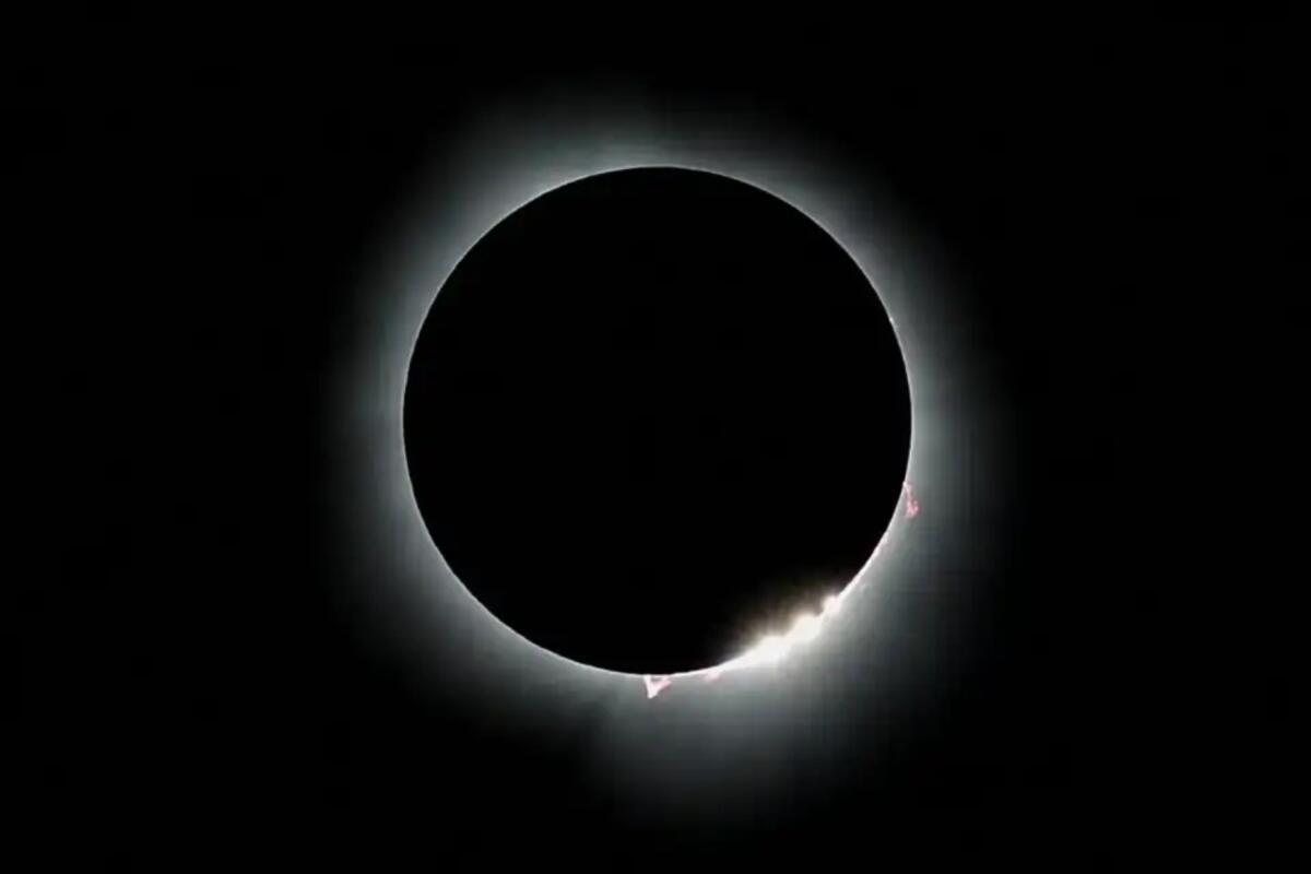Se aproxima el gran eclipse solar total que España lleva un siglo esperando
