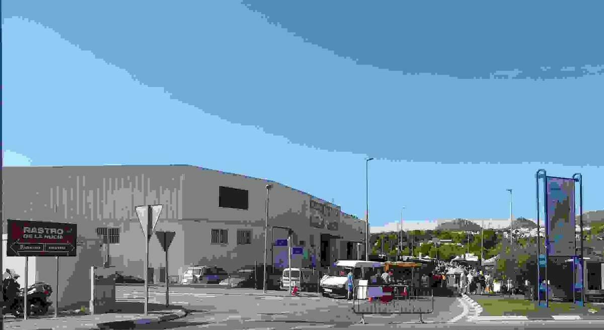 La &ldquo;segunda sesi&oacute;n&rdquo; del Rastro de La Nuc&iacute;a sin ninguna incidencia