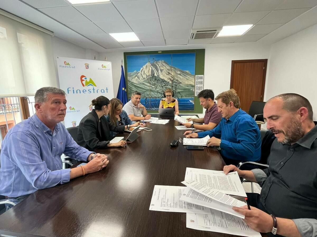 Finestrat tendr&aacute; Aula Universitaria de la Universidad de Alicante