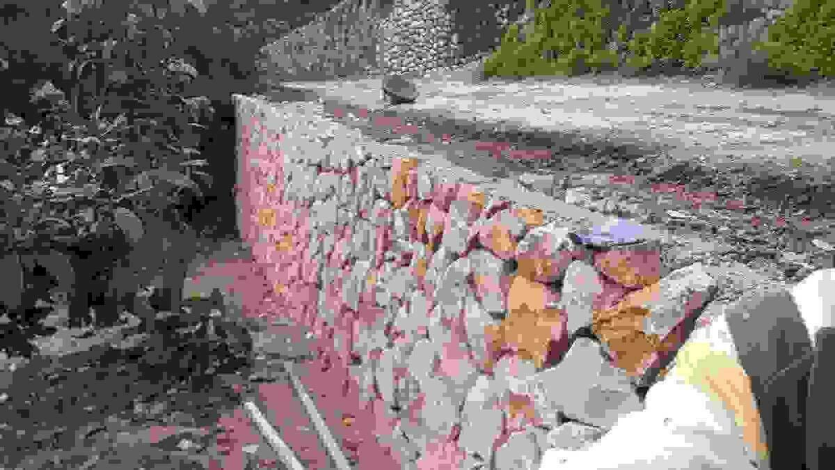Callosa &middot; Finaliza el conjunto de obras para paliar los da&ntilde;os del temporal de lluvias de 2016