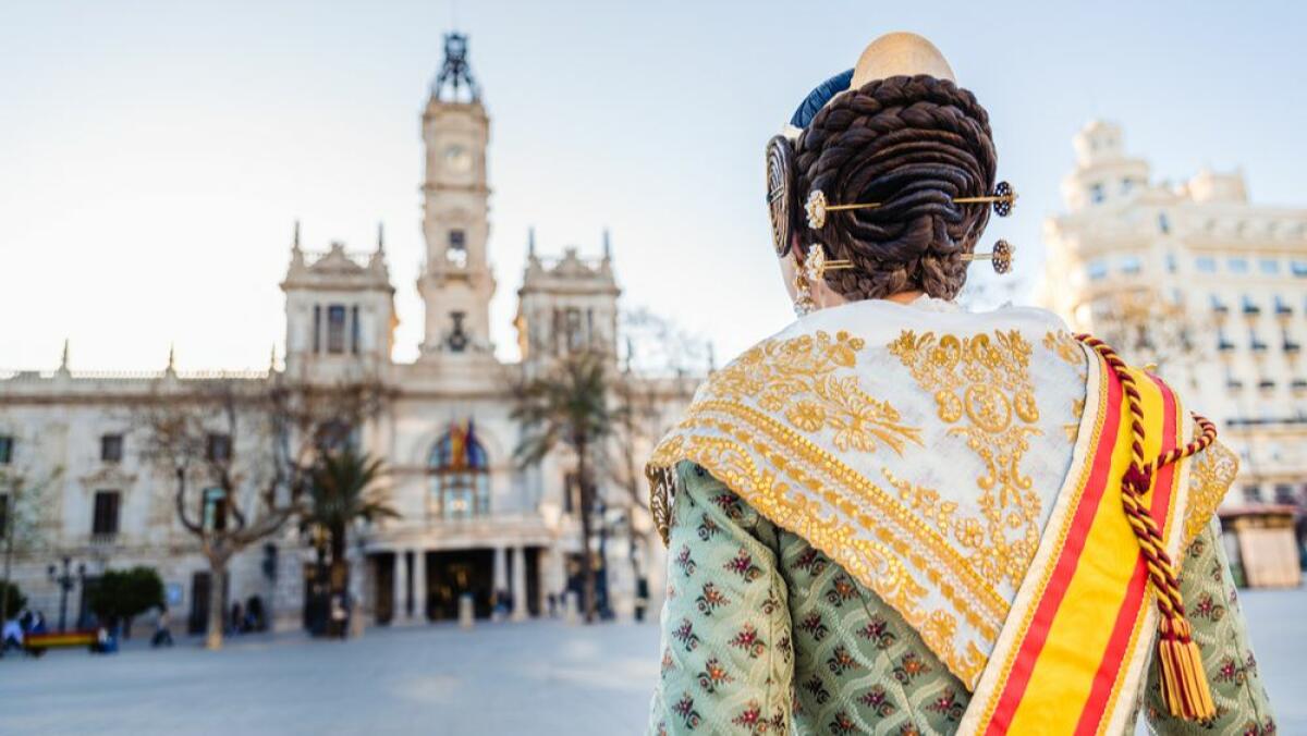 Las Fallas se imponen como fiesta de interés turístico internacional elevando la ocupación hotelera al 79% durante el fin de semana