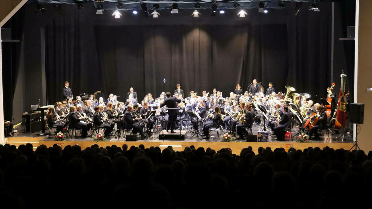 La Unión Musical de Benidorm ofrece el sábado un concierto en homenaje a Joan García Iborra   