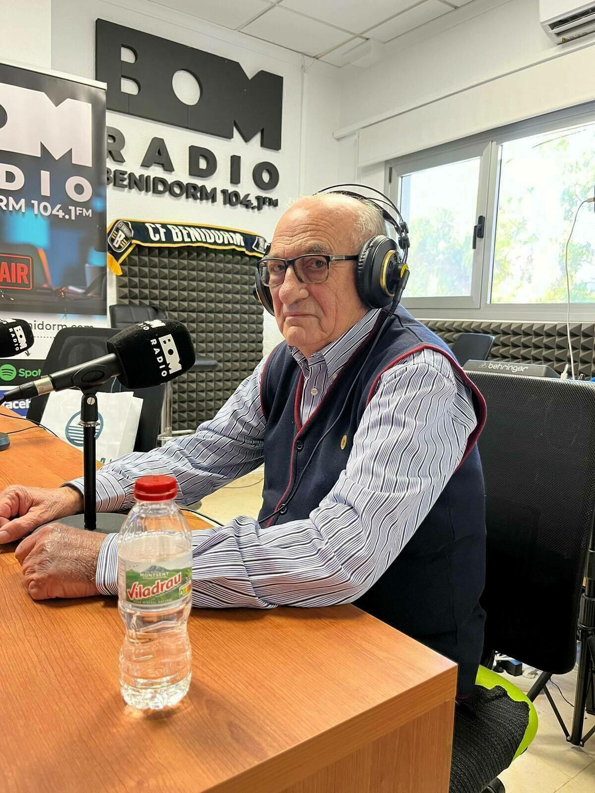 Alfonso Puchades: “Viajar como Misionero me cambió la percepción de la vida”