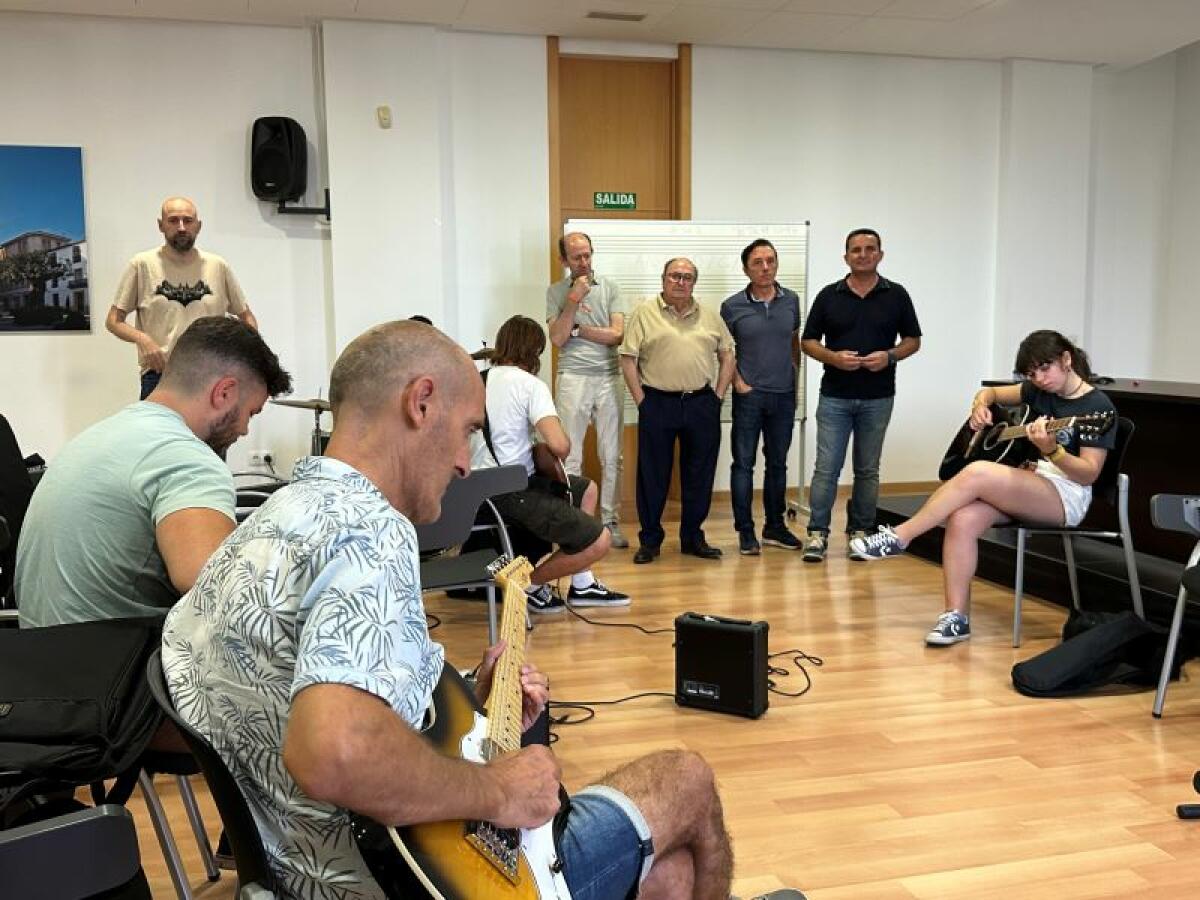 “Blues, Rock y Jazz” en el Curso de Verano de Música Moderna de la UA