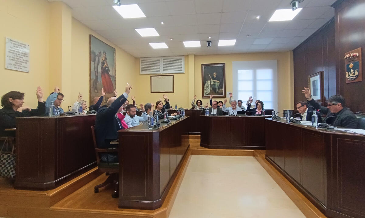 El Ayuntamiento de Villajoyosa se adhiere a la red de municipios afectados por la ocupaci&oacute;n de la FVMP