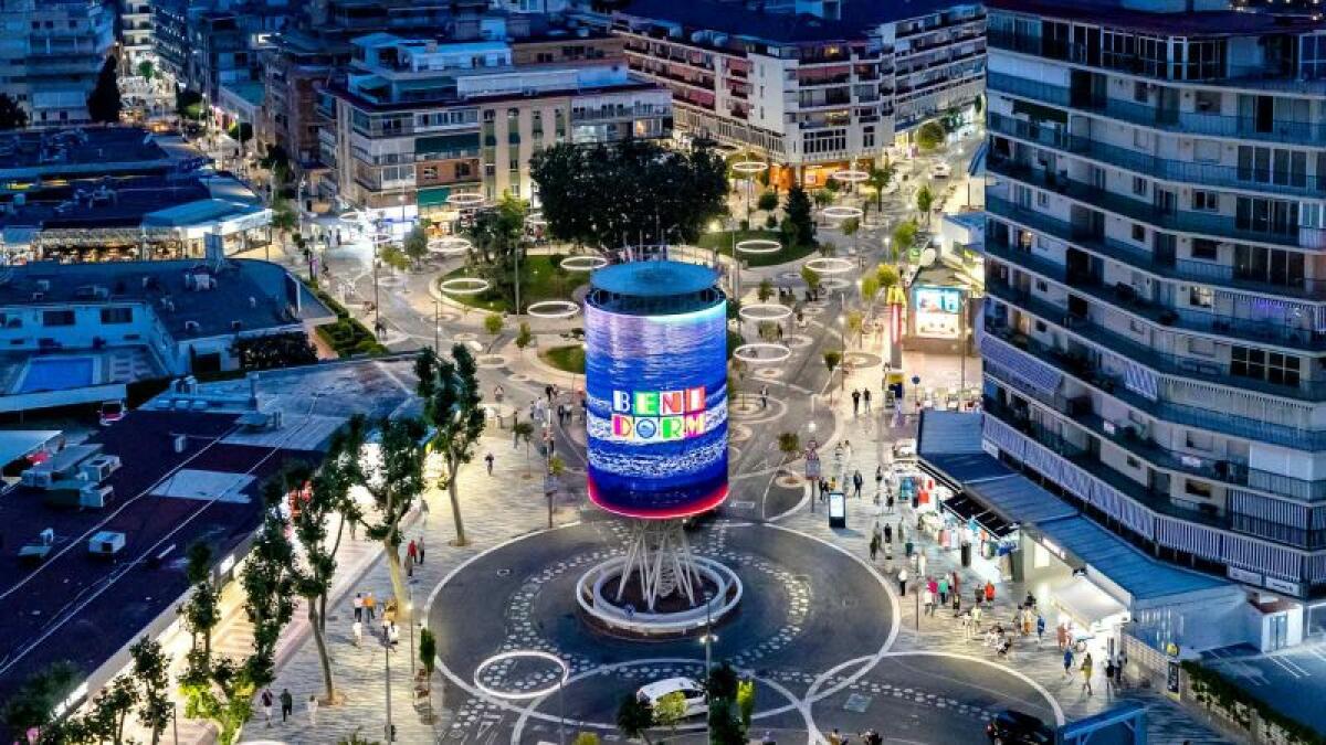 La remodelación de la avenida del Mediterráneo reconocida con el premio ‘Ciudad y Territorio Albert Serratosa’