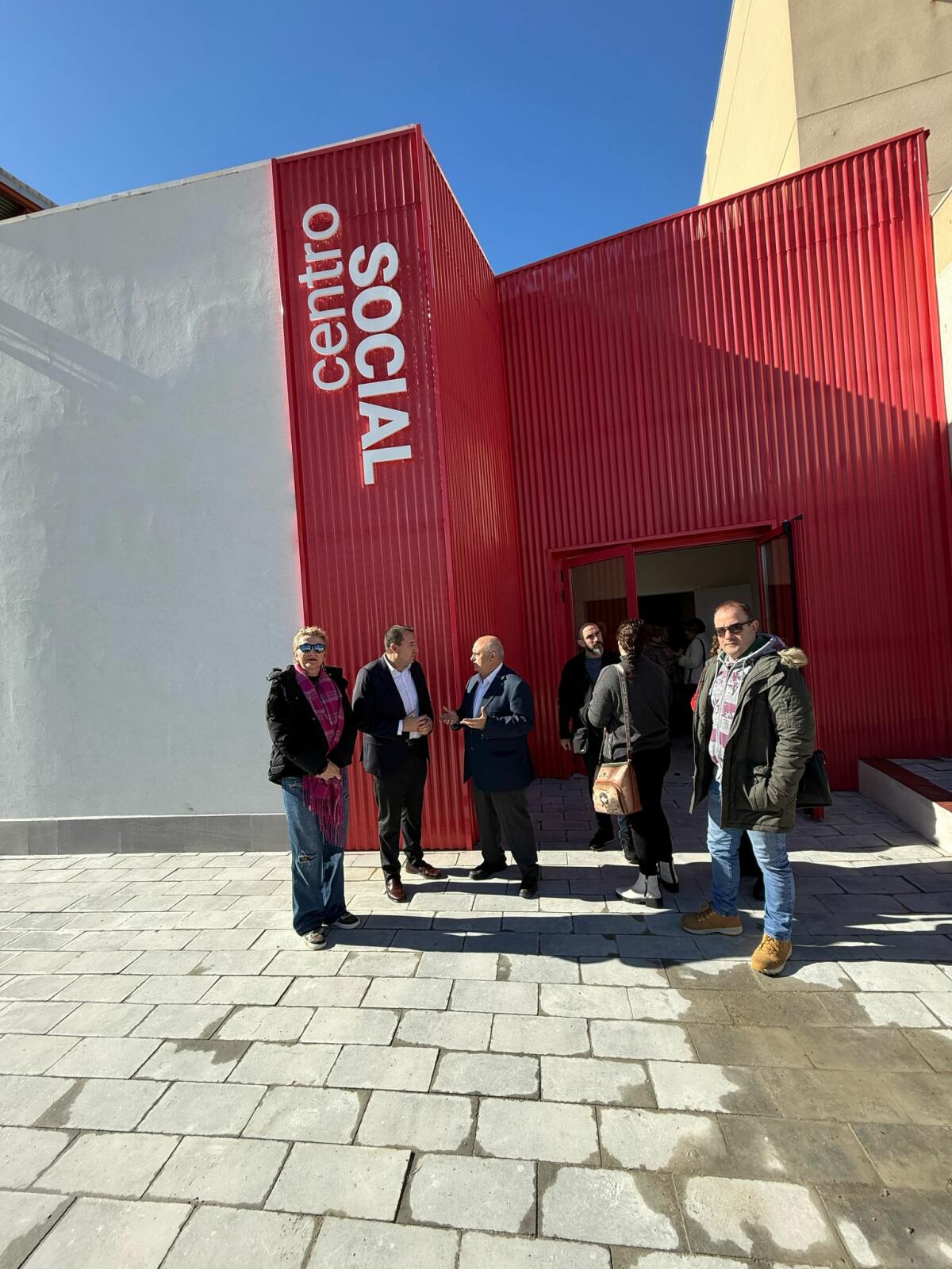 Inaugurado el nuevo Centre Social de Callosa d’en Sarrià