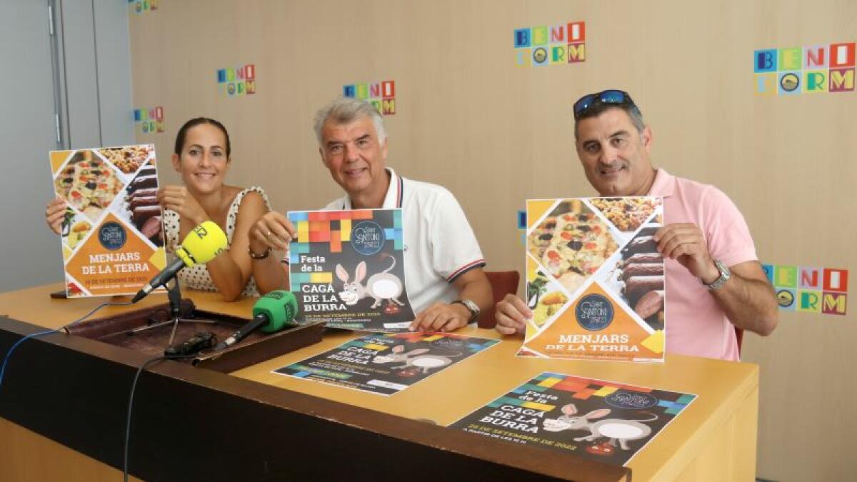 La Comissió de Sant Antoni recupera dos actos tradicionales: els ‘Menjars de la Terra’ y la ‘Cagà de la Burra’