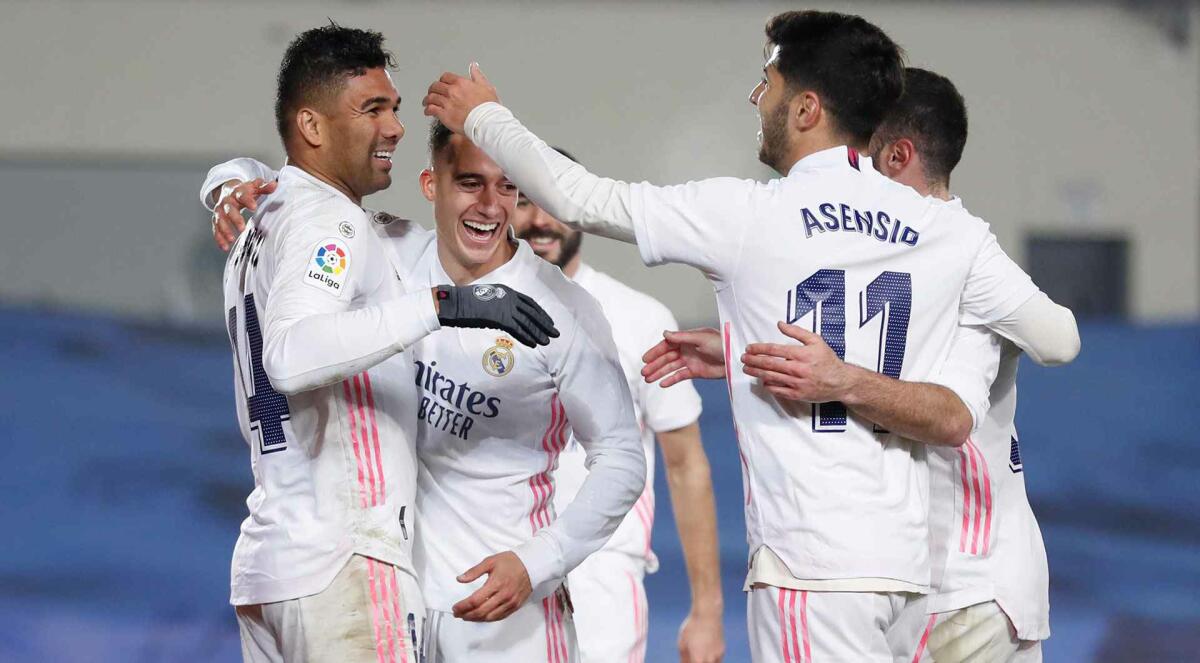 Real Madrid - Elche, realidades diferentes pero las mismas necesidades