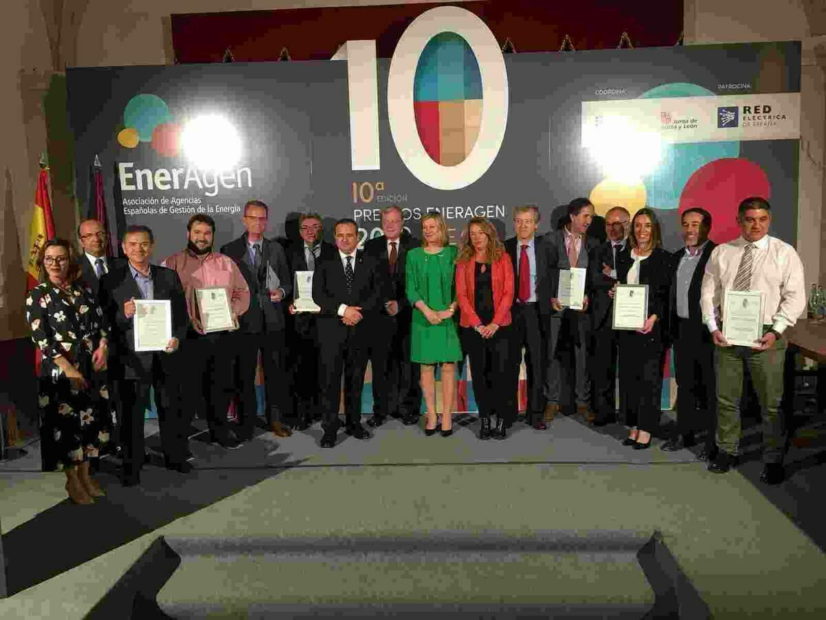 Cubierta Solar gana el premio nacional de Autoconsumo renovable en la X Edición de los premios de ENERAGEN
