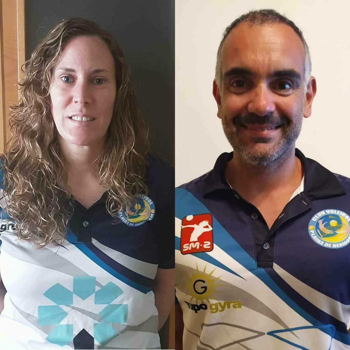LOS EQUIPOS ABSOLUTOS DEL PLAYAS DE BENIDORM PRESENTAN SU CUERPO T&Eacute;CNICO