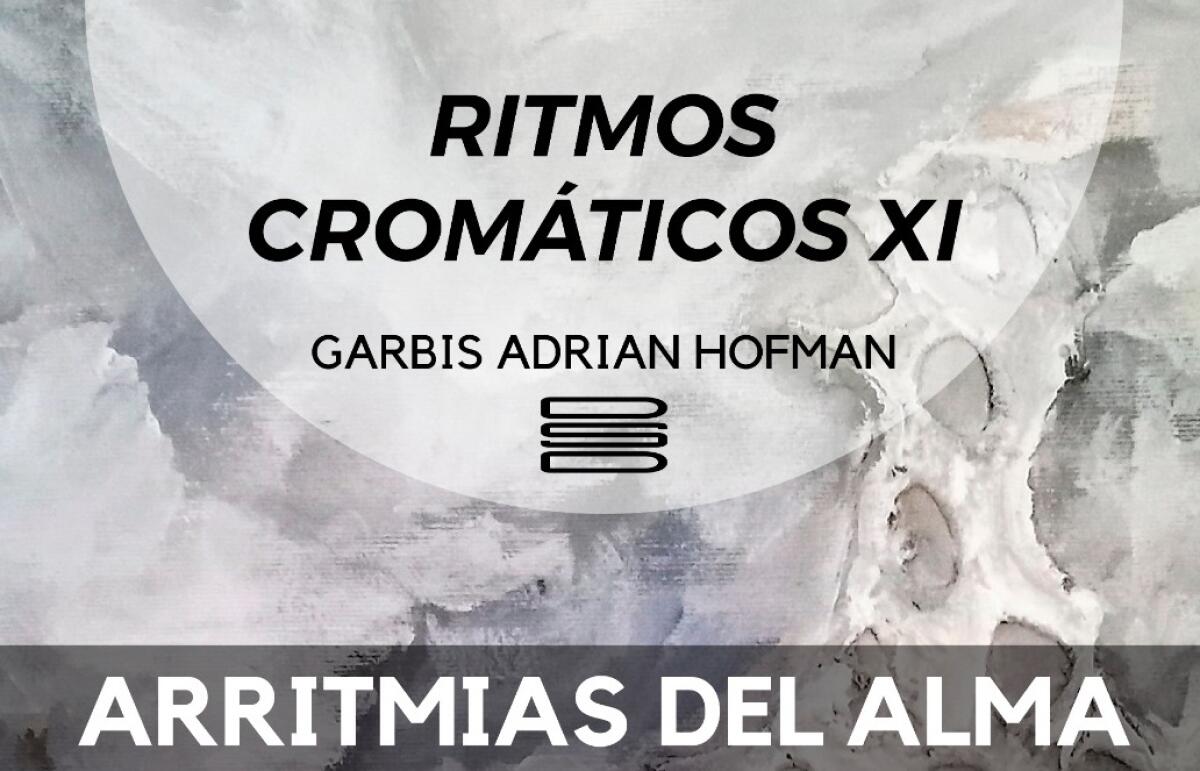 Mañana llega a la Casa de Cultura de l’Alfàs la exposición ‘Ritmos Cromáticos XI’ de Garbis Adrian Hofman