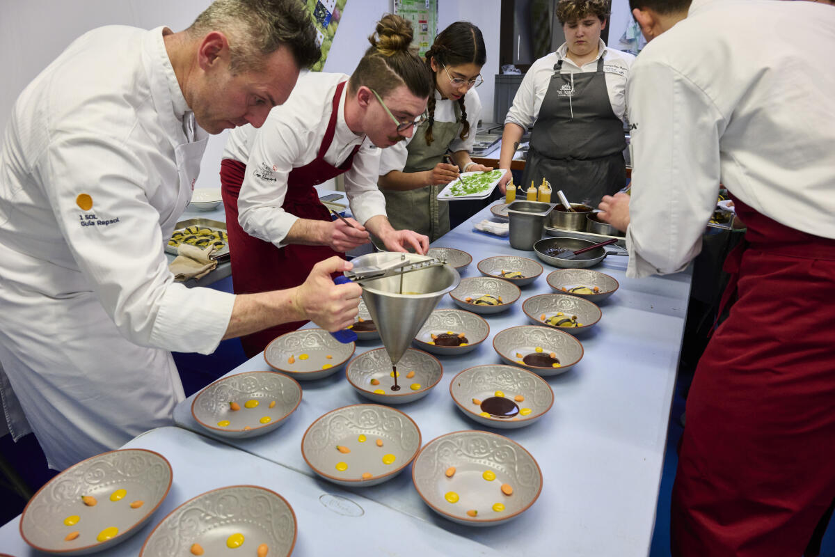 Tres experiencias &uacute;nicas en el &ldquo;II GastroWeekend&rdquo; La Nuc&iacute;a
