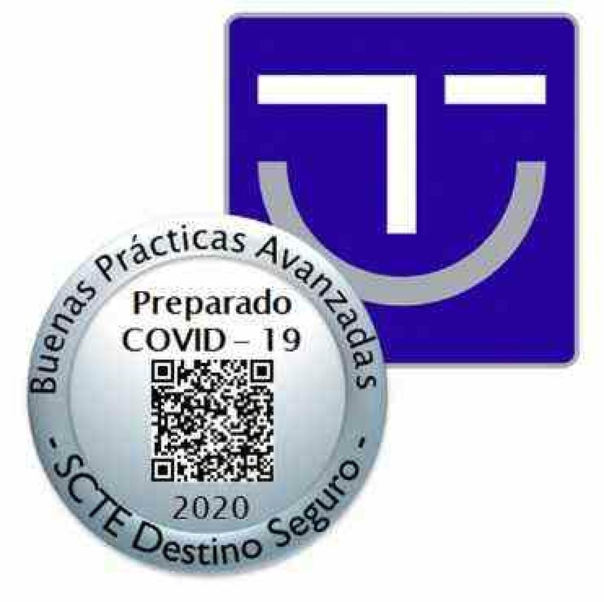 37 establecimientos de Benidorm han logrado ya un distintivo de seguridad frente a la Covid19