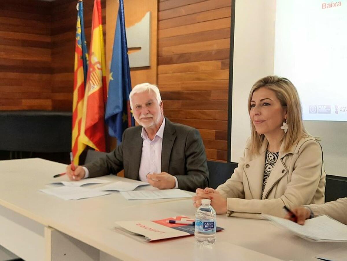 Constituido el Pacto Territorial por el Empleo