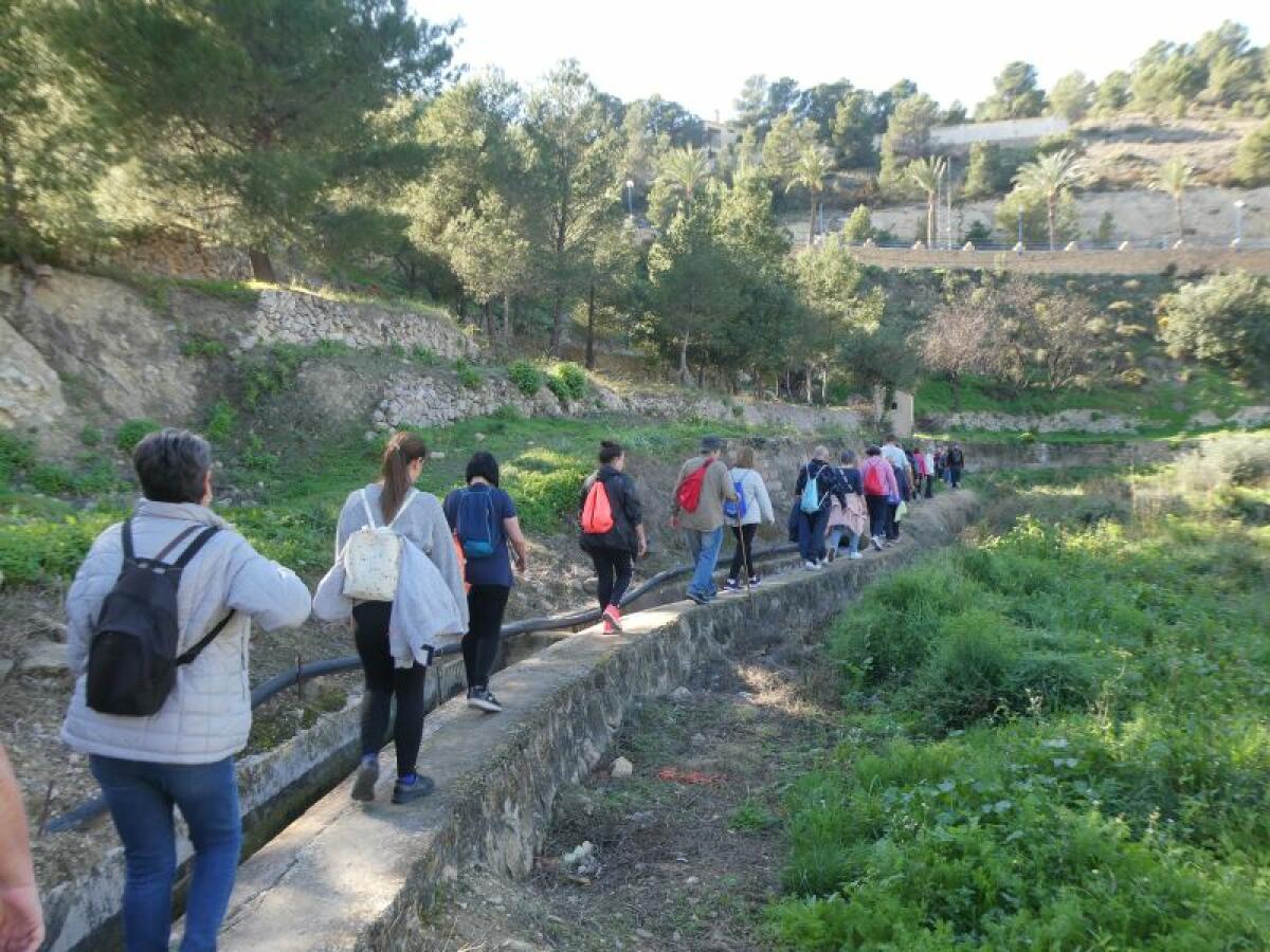 Los paseos saludables “Menos pastillas, más zapatillas” arrancan el próximo lunes