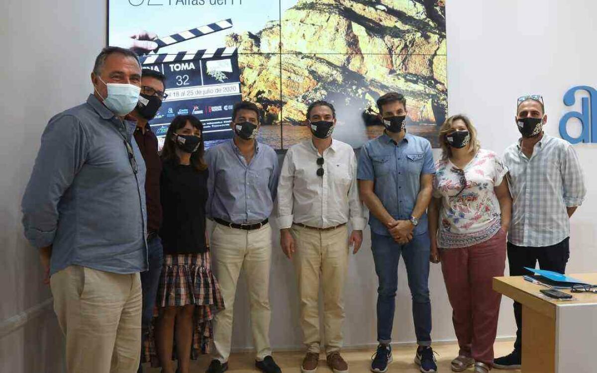 Pepe Viyuela y Anna Castillo distinguidos con el Faro de Plata del 32 Festival de Cine de l&rsquo;Alf&agrave;s.