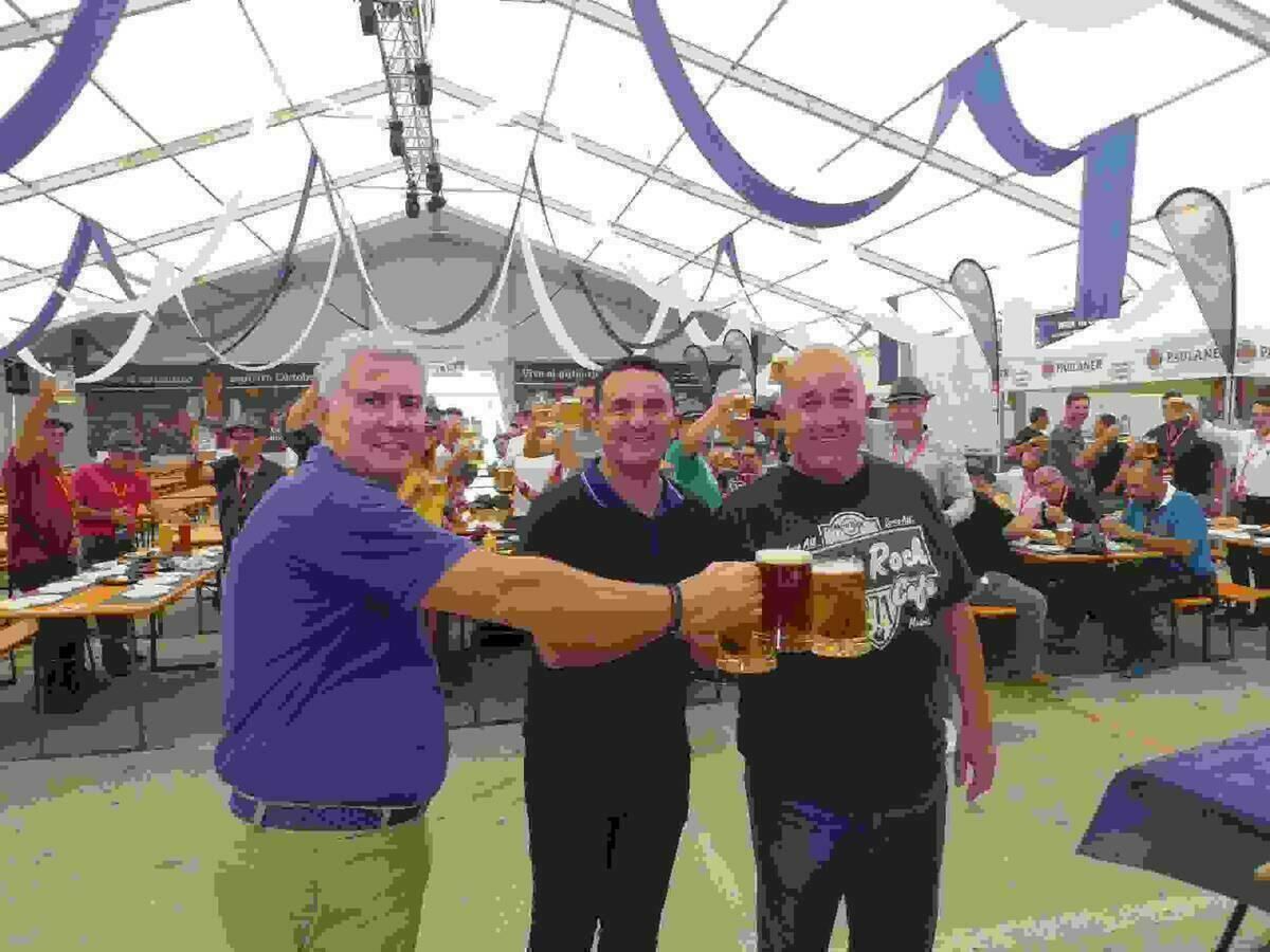 Arranca la  &ldquo;Oktoberfest&rdquo; de La Nuc&iacute;a con m&uacute;sica en directo, gastronom&iacute;a y cerveza alemana