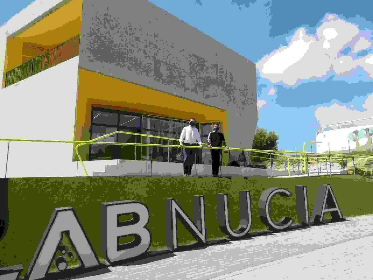Architizer selecciona al  Lab_Nucia como finalista  a Mejor Edificio P&uacute;blico del a&ntilde;o, que se decidir&aacute; on-line.