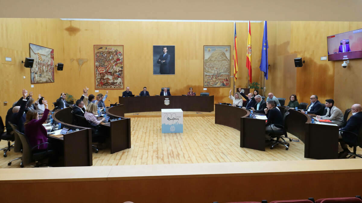 Benidorm aprueba la prestación del servicio de limpieza viaria y recogida de residuos para 2025 por valor de 15,2 millones  