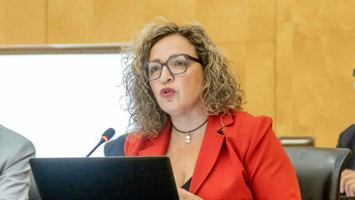 Caselles confirma que el compromiso de la Diputación es “firme”: “Benidorm tendrá la sede que merece” 