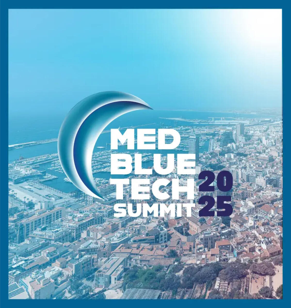 Alicante será sede del MedBlueTech Summit 2025: el foro internacional sobre biotecnología marina y sostenibilidad portuaria