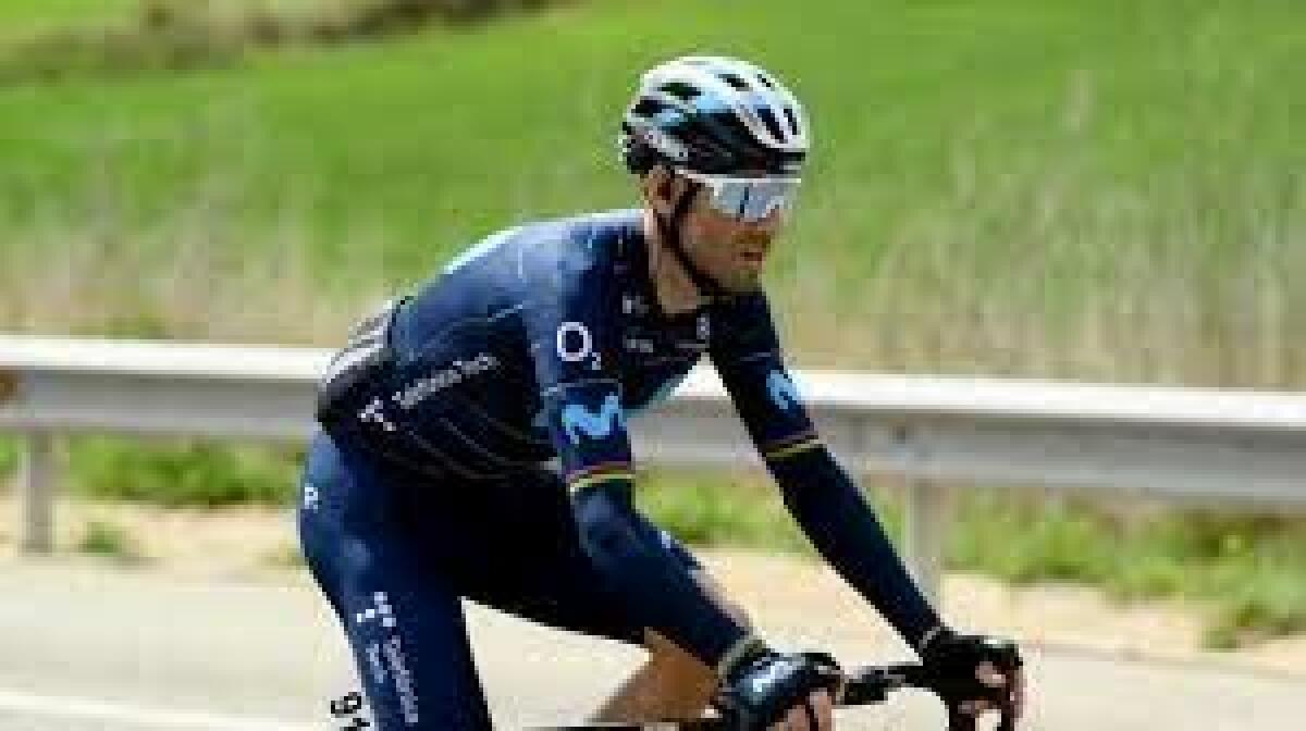 Detenido el conductor que ha atropellado a Alejandro Valverde y a otros dos ciclistas en Murcia