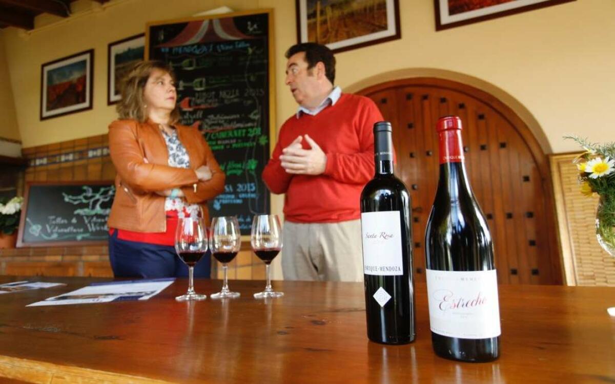 Enoturismo de calidad esta Semana Santa en l&rsquo;Alf&agrave;s del Pi con la enoescapada de Bodegas Mendoza