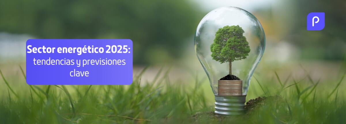 ¿Qué nos espera en el sector energético en 2025? Tendencias y previsiones clave