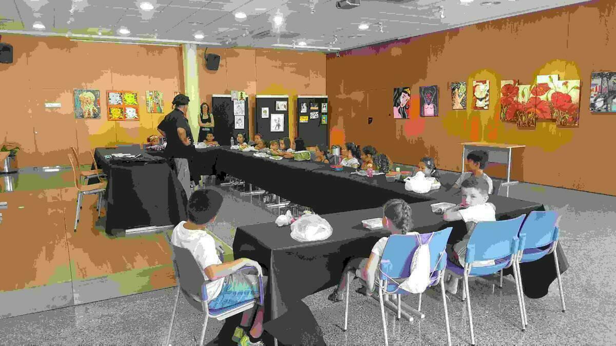 La Nuc&iacute;a &middot; 21 ni&ntilde;@s compiten por el &ldquo;Mejor bocadillo del mundo&rdquo;