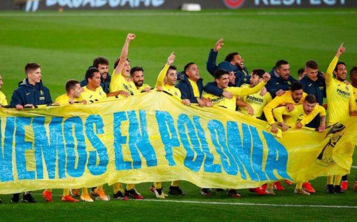 Villarreal en busca del título y el botín económico