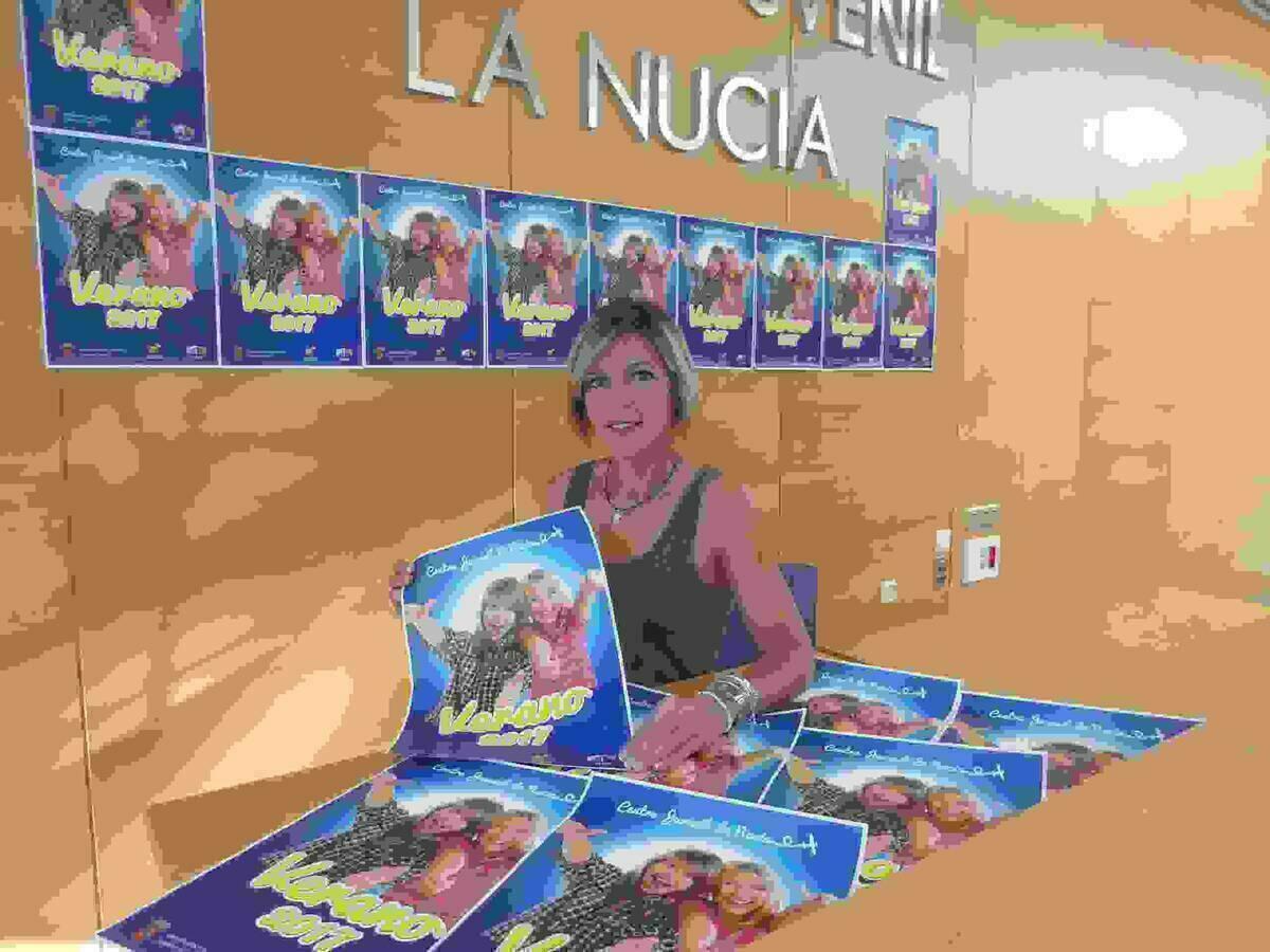 La Nuc&iacute;a &middot; Pintura, doblaje, radio y videojuegos este verano en el Centre Juvenil