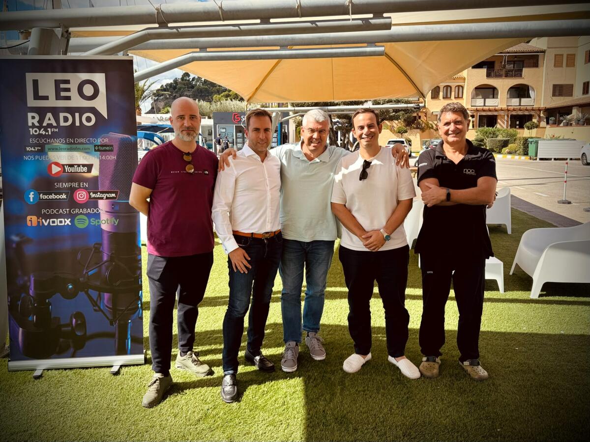 Mesa de Empresarios: &ldquo;En verano Marina Greenwich est&aacute; siempre a tope, pero hay que trabajar mucho para que el invierno sea igual&rdquo;
