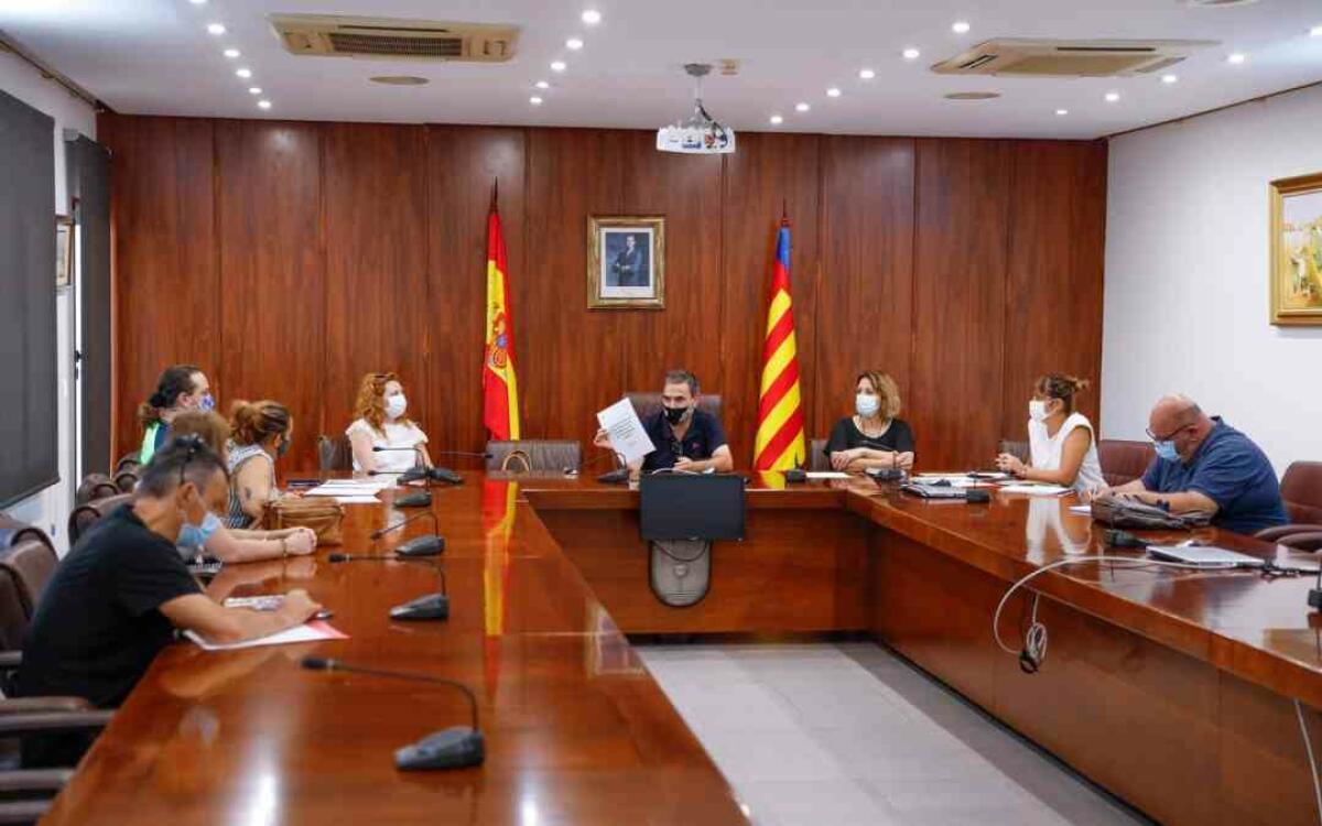 L&rsquo;Alf&agrave;s crear&aacute; un Consejo Local de Cooperaci&oacute;n al Desarrollo y Voluntariado