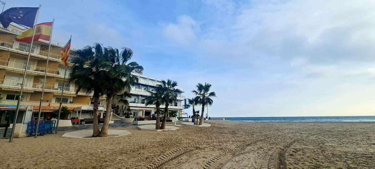 FINESTRAT INICIARÁ EN BREVE LAS OBRAS DE MANTENIMIENTO EN EL DEPÓSITO ANTI-TORMENTAS SUBTERRÁNEO EN EL TRAMO FINAL DEL BARRANCO LA CALA DE FINESTRAT