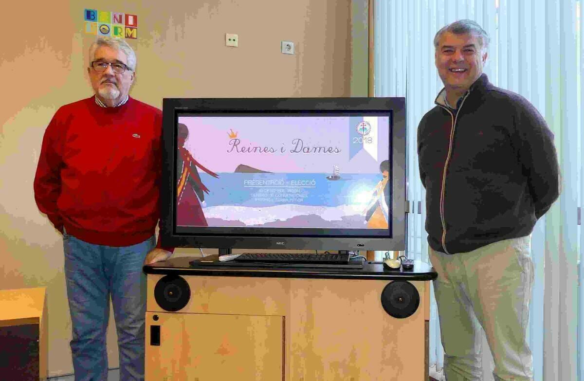 Benidorm elegir&aacute; el domingo a sus reinas y damas de las Festes Majors Patronals 2018