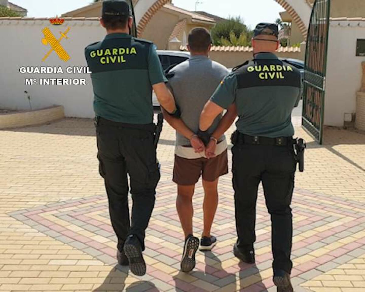 La Guardia Civil detiene a 12 traficantes que cultivaban marihuana en chal&eacute;s ocupados