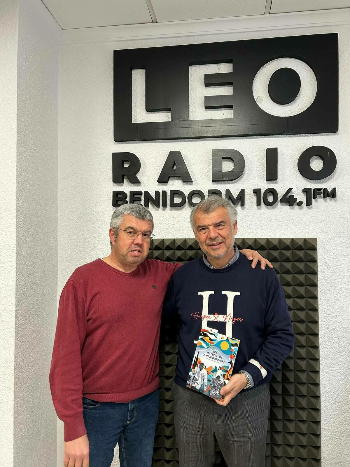 Jesús Carrobles “Chule”: “El último Benidorm Fest ha establecido números récord de audiencia y de ingresos”