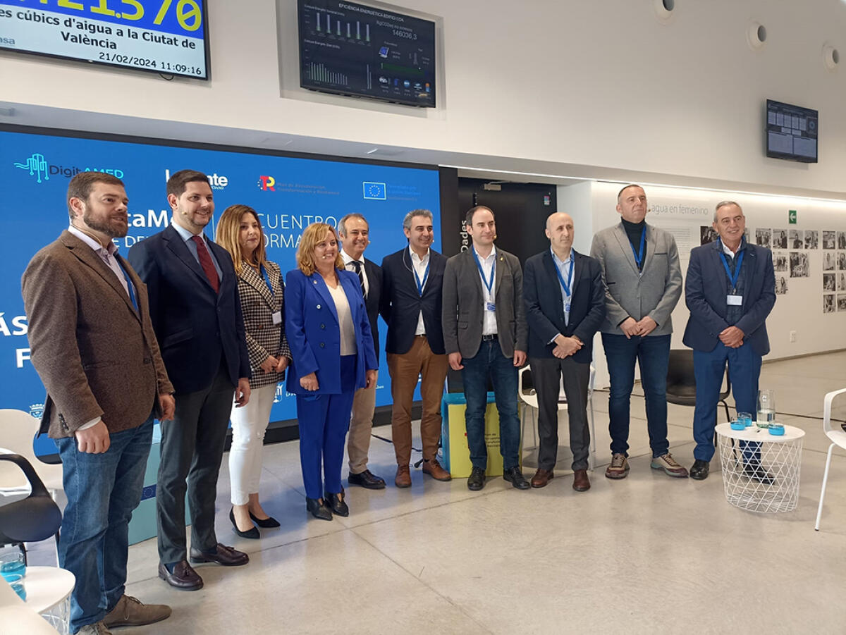 Altea participa en un encuentro sobre el proyecto DigitAmed